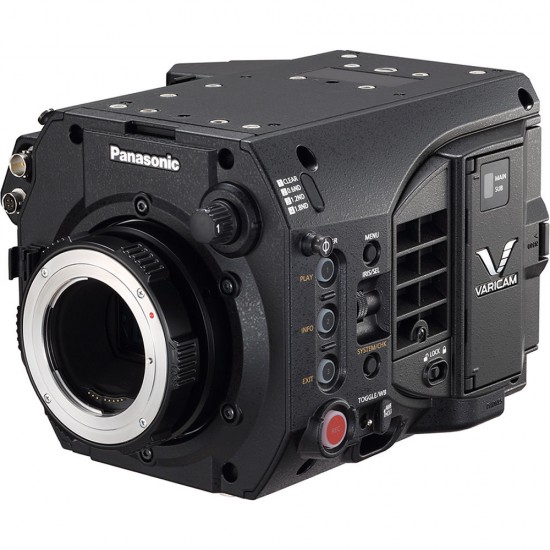 VaricamLT camera module