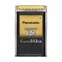 Highly reliable, professional memory cards for 4K/120 fps & HD/240 fps recording with the VariCam Series (512GB)