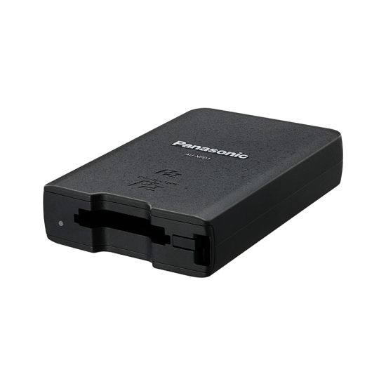 Panasonic AU-XPD1E – USB 3.0 drive for P2/expressP2 card