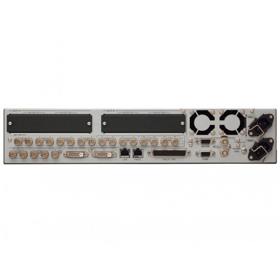 Panasonic AV-HS450 – Multi-format Live Switcher Panasonic AV-HS450 – Multi-format Live Switcher