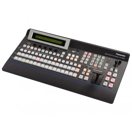 Panasonic AV-HS450 – Multi-format Live Switcher Panasonic AV-HS450 – Multi-format Live Switcher