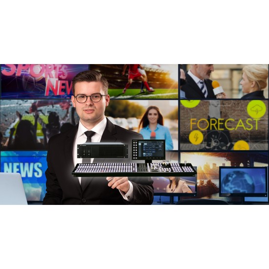 Panasonic AV-SFU60G – Chromakey License