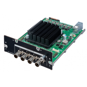 3G or 12G SID 4x Input