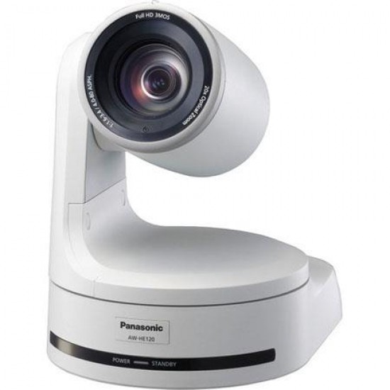 Panasonic AW-HE145WEJ – HD Integrated Camera (White Color) (NDI Opsiyonel)