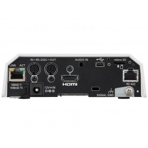 Panasonic AW-HE40H (HDMI) – HD Integrated Camera Panasonic AW-HE40H (HDMI) – HD Integrated Camera