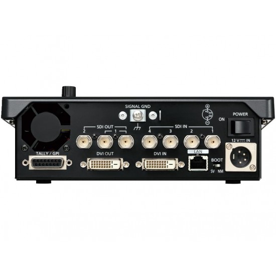 Panasonic AW-HS50 – Compact Live Switcher Panasonic AW-HS50 – Compact Live Switcher