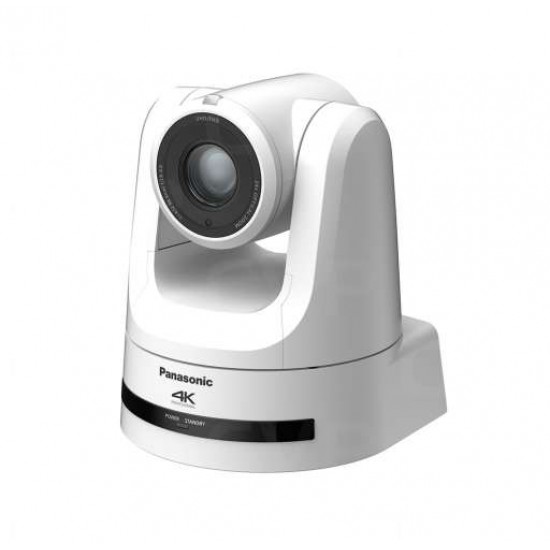 Panasonic AW-UE100WEJ – 4K/HD Integrated Camera (White Color) (NDI Standart) Panasonic AW-UE100WEJ – 4K/HD Integrated Camera (White Color) (NDI Standart)