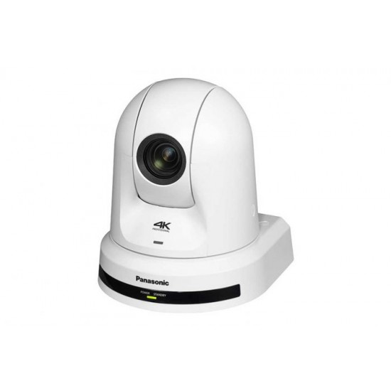 - 1/2.5 4K Mos Sensor (30p)- 24 x Optical Zoom & 74.1° Wide Angle Lens- 4K/HD HDMI, 3G HD-SDI & USB-C Output - NDI|HX2 (Optional), SRT & H.264/RTMPS Streaming- Power of Enthernet (PoE) Support - 1/2.5 4K Mos Sensor (30p)- 24 x Optical Zoom & 74.1° Wide Angle Lens- 4K/HD HDMI, 3G HD-SDI & USB-C Output - NDI|HX2 (Optional), SRT & H.264/RTMPS Streaming- Power of Enthernet (PoE) Support