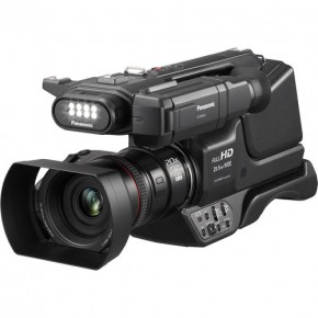 Panasonic HC-MDH3 – Memory Card Camera Recorder Panasonic HC-MDH3 – Memory Card Camera Recorder