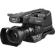 Panasonic HC-MDH3 – AVCHD Shoulder Mount Camcorder with LCD Touchscreen & LED Light