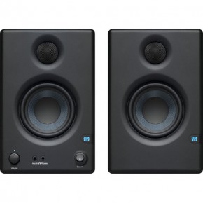 PRESONUS ERIS E3.5 Hoparlör – 3.5 inç 2-Yollu aktif stüdyo monitor (Çift)