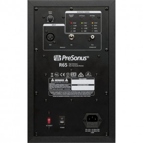 PRESONUS R65 Hoparlör (ÇİFT) – 6.5 inç 2-Yollu AMT teknolojili aktif stüdyo monitor