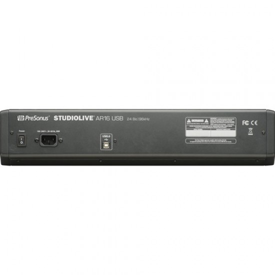 PRESONUS StudioLive AR 16c USB – 16 Kanal Hibrit mixer PRESONUS StudioLive AR 16c USB – 16 Kanal Hibrit mixer