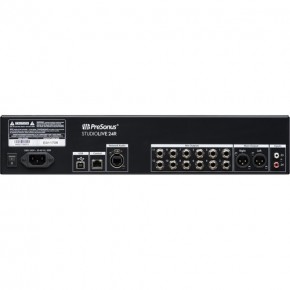 PRESONUS StudioLive 24R Series III Mikser – 24 kanal Rack mount digital mikser Series III