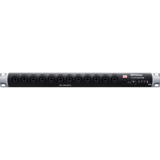 PRESONUS StudioLive 16R Series III Mikser – 16 kanal Rack mount digital mikser Series III