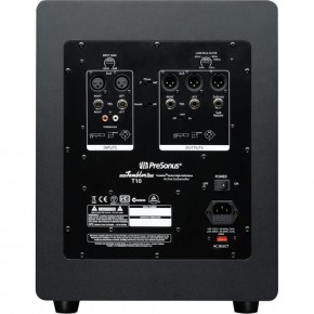 PRESONUS TEMBLOR T10 subwoofer – 10 inç Aktif Subwoofer