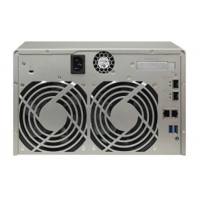 QNAP TS-831X – 4GB RAM Yüksek Performanslı NAS Depolama Ünitesi (Network Attached Storage) QNAP TS-831X – 4GB RAM Yüksek Performanslı NAS Depolama Ünitesi (Network Attached Storage)