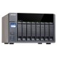 QNAP TS-831X – 4GB RAM Yüksek Performanslı NAS Depolama Ünitesi (Network Attached Storage) QNAP TS-831X – 4GB RAM Yüksek Performanslı NAS Depolama Ünitesi (Network Attached Storage)