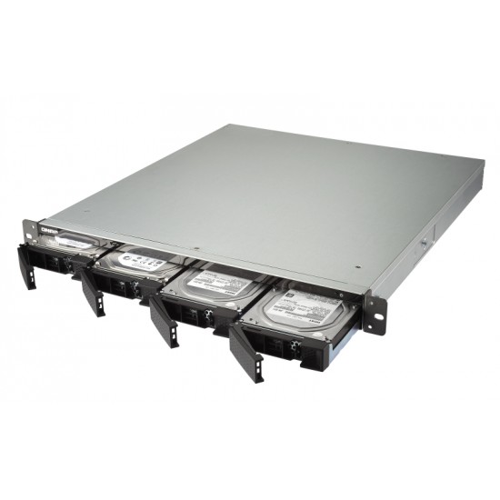 QNAP TS-431XU (2GB DDR3L RAM) – NAS Depolama Ünitesi (Network Attached Storage) QNAP TS-431XU (2GB DDR3L RAM) – NAS Depolama Ünitesi (Network Attached Storage)