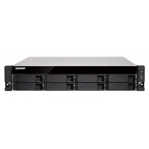 QNAP TS-873U-RP – 8GB NAS Depolama Ünitesi (Network Attached Storage) QNAP TS-873U-RP – 8GB NAS Depolama Ünitesi (Network Attached Storage)