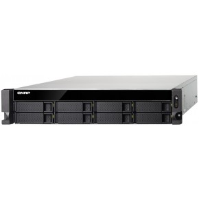QNAP TS-831X URP(4GB DDR3L RAM) – NAS Depolama Ünitesi (Network Attached Storage)