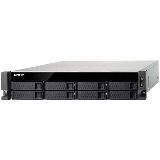 QNAP TS-831X URP(4GB DDR3L RAM) – NAS Depolama Ünitesi (Network Attached Storage) QNAP TS-831X URP(4GB DDR3L RAM) – NAS Depolama Ünitesi (Network Attached Storage)
