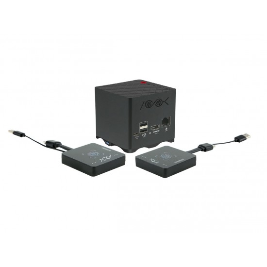 RGBlink ASK Pro Set — 2 Butonlu Kablosuz Sunum ve Ekran Paylaşma Cihazı RGBlink ASK Pro Set — 2 Butonlu Kablosuz Sunum ve Ekran Paylaşma Cihazı