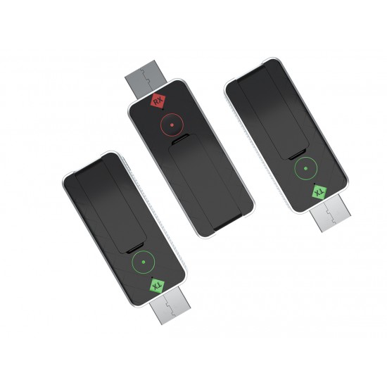 RGBLINK ASK nano — Kablosuz HDMI Kit, 1 x Alıcı - 1 x Verici RGBLINK ASK nano — Kablosuz HDMI Kit, 1 x Alıcı - 1 x Verici