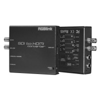RGBlink MSP203 — SDI to HDMI Convertor with Audio ..