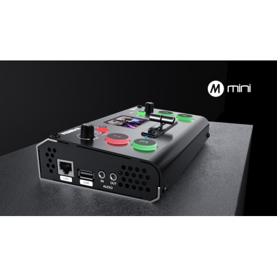RGBlink Mini — 4 Channels HDMI Live Streaming Video Mixer