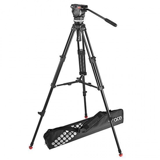 Sachtler System Ace M MS – Tripod Seti Sachtler System Ace M MS – Tripod Seti
