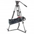 Sachtler System 12 SB ENG 2 CF – Tripod Seti