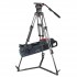 Sachtler System 15 SB ENG 2 CF – Tripod Seti