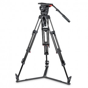 Sachtler System 18 S2 ENG 2 D – Tripod Seti