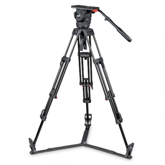 Sachtler System 18 S2 ENG 2 D – Tripod Seti Sachtler System 18 S2 ENG 2 D – Tripod Seti