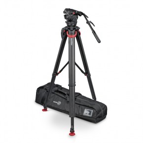 Sachtler System Cine 7+7 FT MS – Tripod Seti