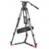 Sachtler System 20 S1 HD CF – Tripod Seti