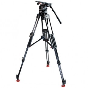 Sachtler System 30 EFP 2 MCF – Tripod Seti