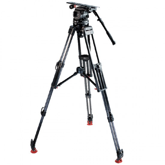 Sachtler System 30 EFP 2 MCF – Tripod Seti Sachtler System 30 EFP 2 MCF – Tripod Seti