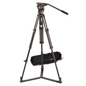 Sachtler System FSB 4 / 2 D – Tripod Seti