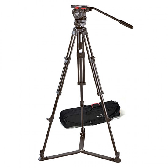 Sachtler System FSB 4 / 2 D – Tripod Seti Sachtler System FSB 4 / 2 D – Tripod Seti