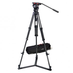 Sachtler System FSB 6 / 2 D – Tripod Seti