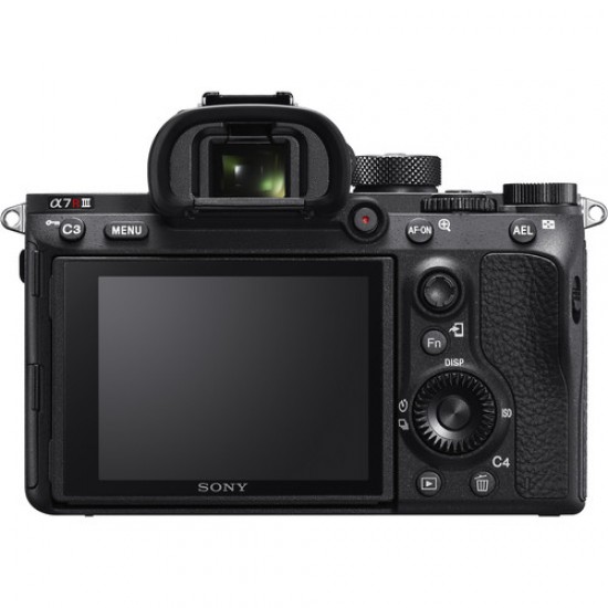 Sony A7R III (Body) Full Frame Aynasız Fotoğraf Makinesi -  SONY EURASİA GARANTİLİ