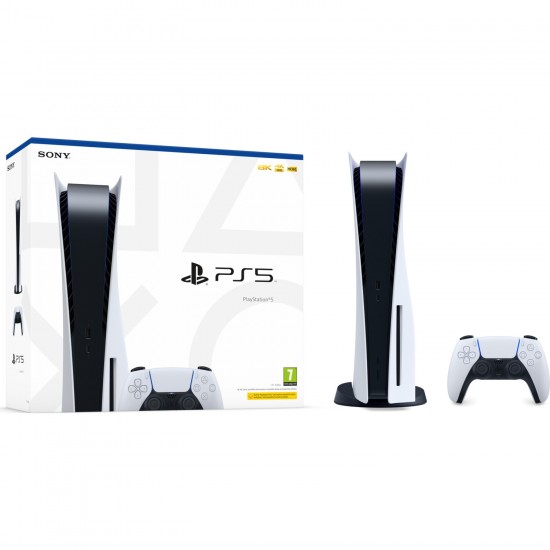 Sony Playstation 5 Oyun Konsolu (Eurasia garantili) Sony Playstation 5 Oyun Konsolu (Eurasia garantili)