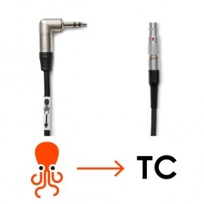 TENTACLE SYNC - Tentacle Red Kamera Timecode Besleme Kablosu