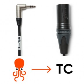 TENTACLE SYNC - Tentacle - XLR Kablosu