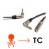 TENTACLE SYNC - Tentacle Mikrofon Y-adapter Kablosu