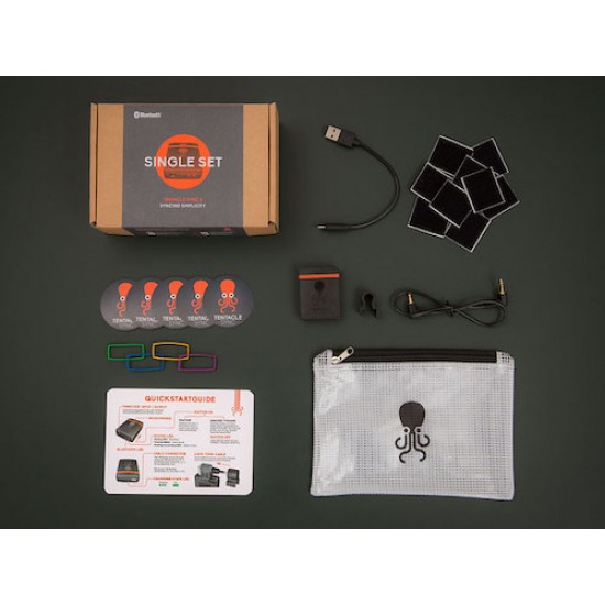 TENTACLE SYNC - Tentacle Sync E Single Set - Smart Bluetooth™ Timecode Generator TENTACLE SYNC - Tentacle Sync E Single Set - Smart Bluetooth™ Timecode Generator