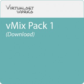 vMix – Virtualsetworks Paketi 1