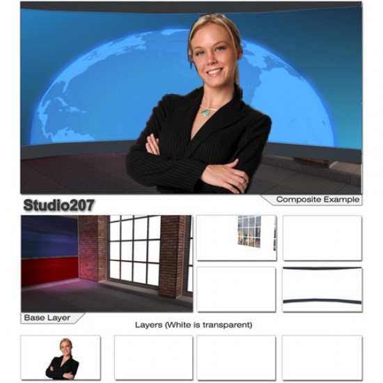 vMix – 6 Virtual Sets for vMix Basic, HD, 4K, and Pro vMix – 6 Virtual Sets for vMix Basic, HD, 4K, and Pro